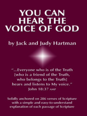 cover image of You Can Hear the Voice of God